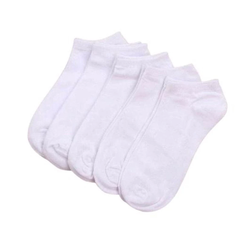 Kit Pares de Meias Soquete Unissex Cano curto - Imagem 4