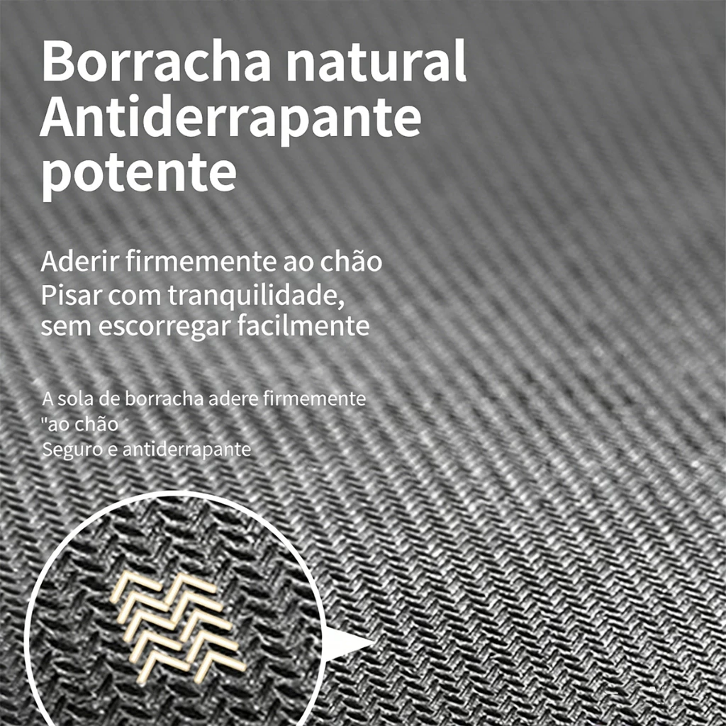 Tapete Banheiro Antiderrapante Absorvente de Secagem Rápida entregar Cor e Estampas sortidos - Imagem 4