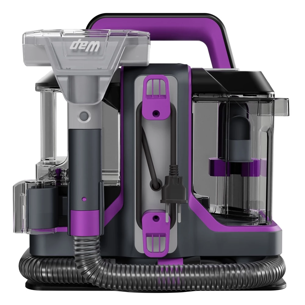 Extratora Higienizadora Portátil Borrifa Esfrega e Extrai Sujeira Colchão Sofá W3 1450W Wap - Imagem 2