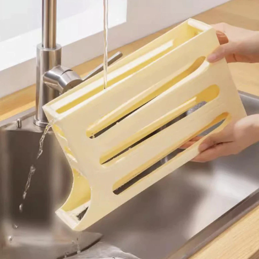 1/2 Peça Porta Ovos Deslizante Organizador Para Geladeira De 4 Camadas Automática Rolantes - Imagem 3