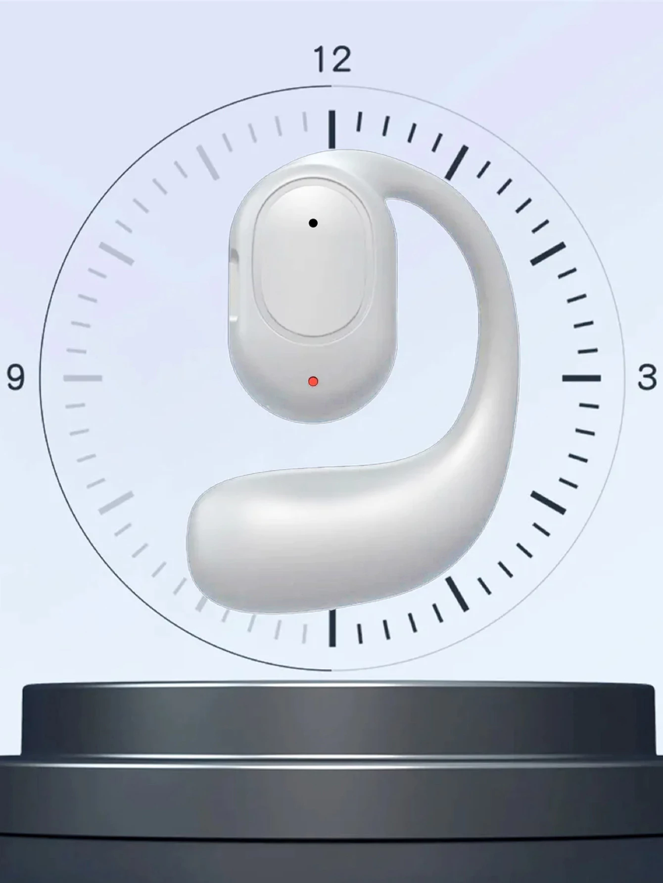 Compre 1 E Ganhe 1 Fone De Ouvido Sem Fio Bluetooth Único À Prova D'água Fones Bateria Longa Escritório Negócios Com Mic - Imagem 3
